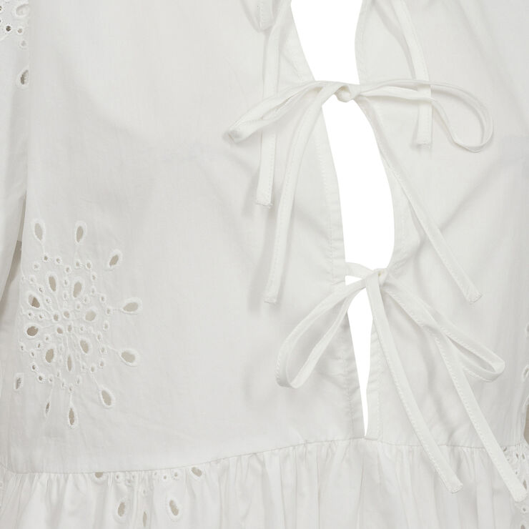 Sofie Schnoor Dress Snow white
