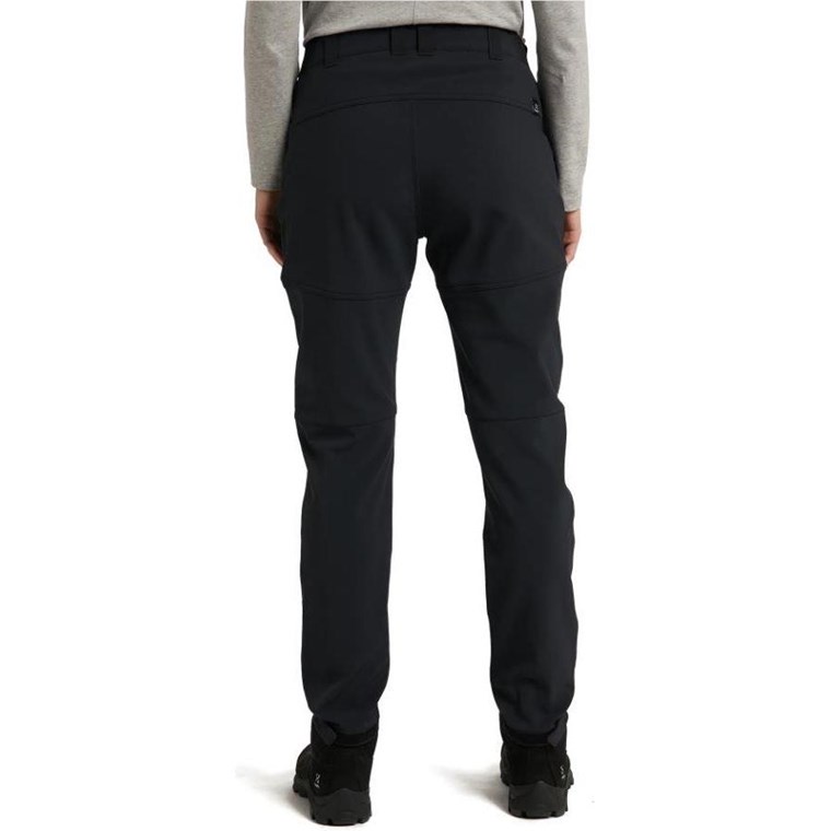Haglöfs Chilly Softshell Pant Women True Black