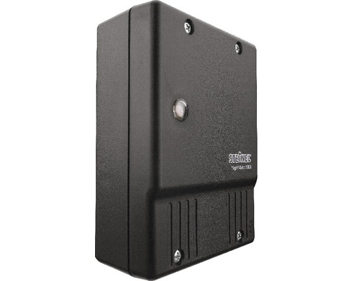 Steinel schemerschakelaar IP54 99x74 mm NightMatic 2000 zwart