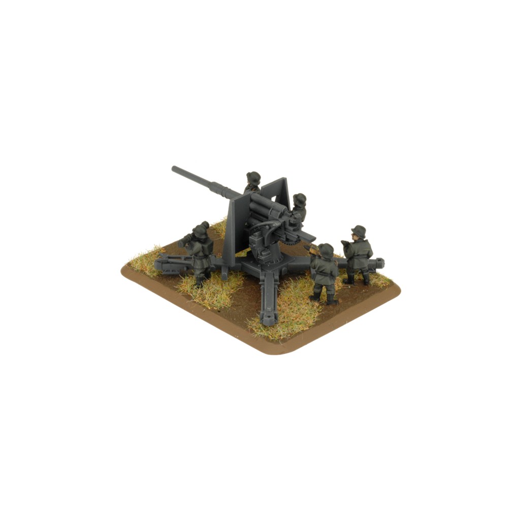 Flames of War - 8.8cm Heavy AA Platoon