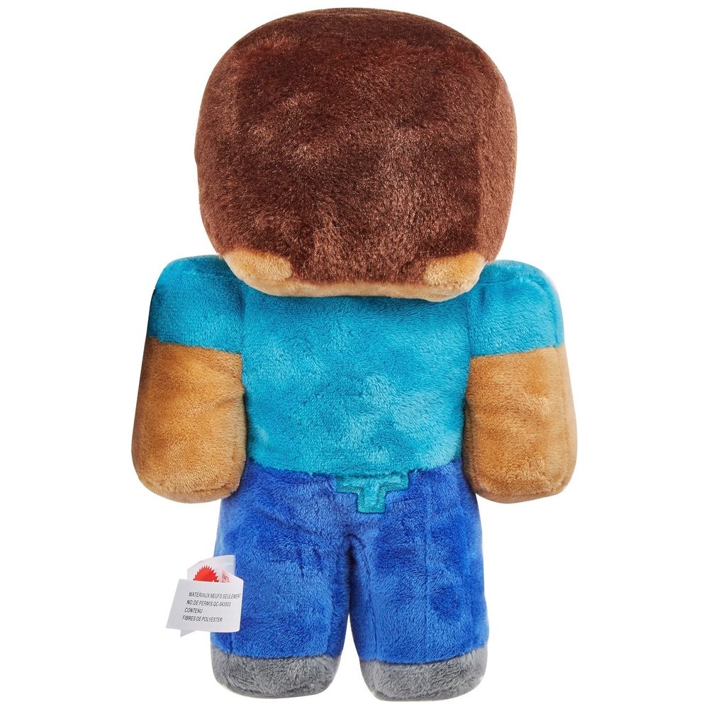 Minecraft Plüschtier, 20 cm – Steve