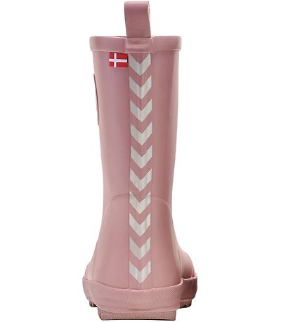Hummel GummiStøvler - Rubber Boot Jr - Deauville Mauve