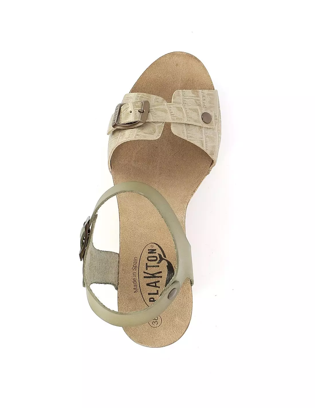 PLAKTON PLANO - Sandales & nu-pieds MUSHROOMLIMITAR