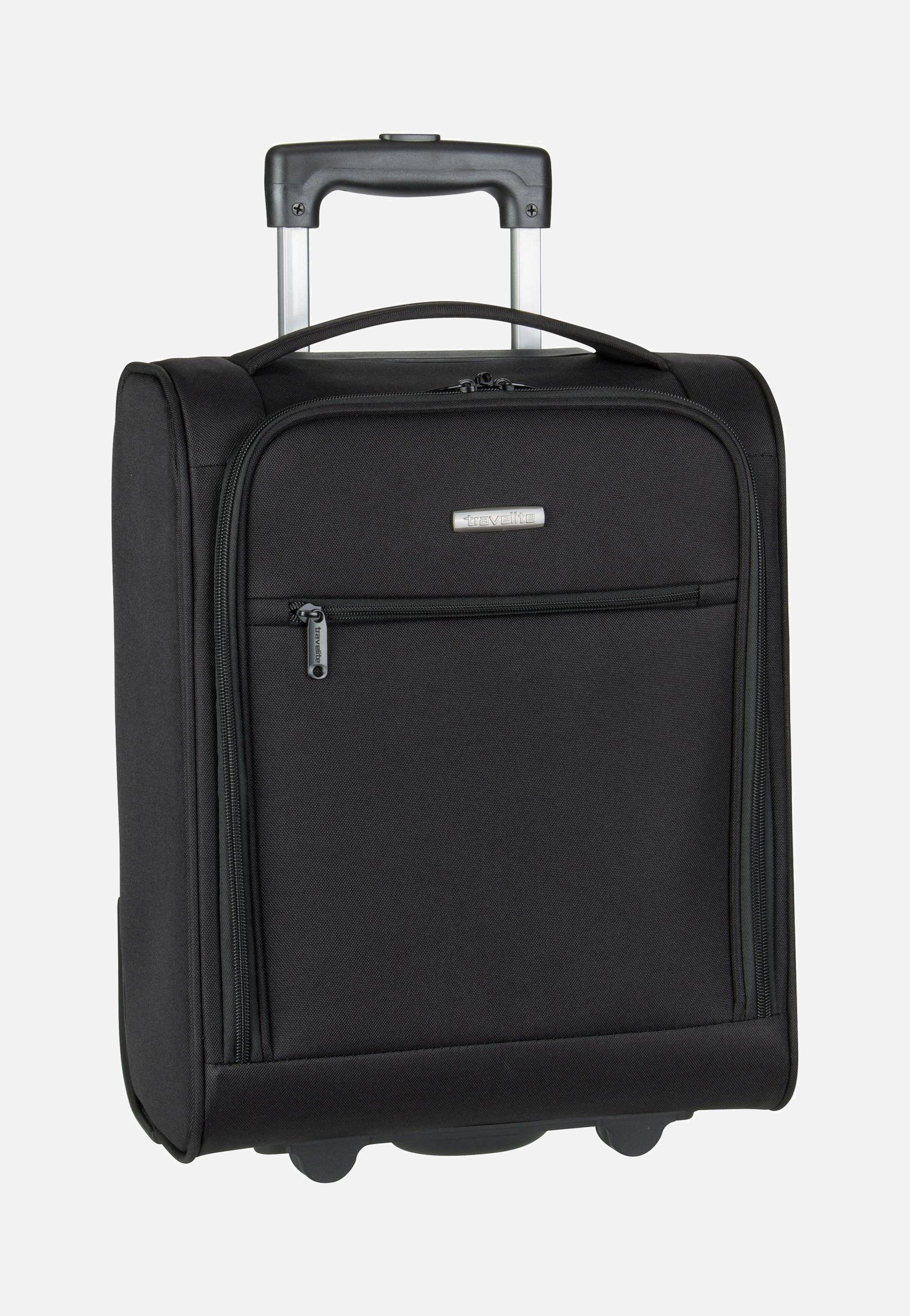 Cabin 2w Bordtrolley Underseater Schwarz - Koffer