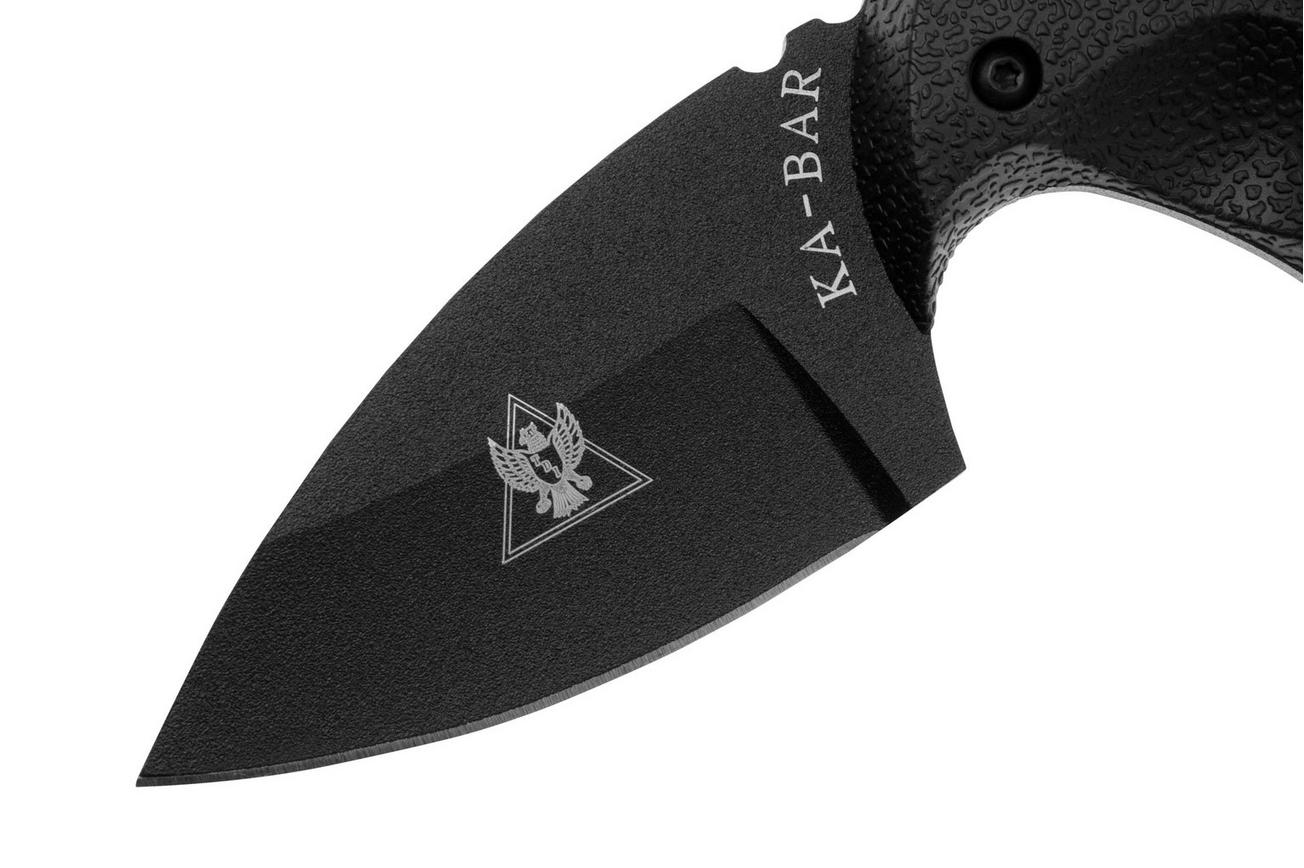 KA-BAR 1493 TDI Investigator vaststaand mes