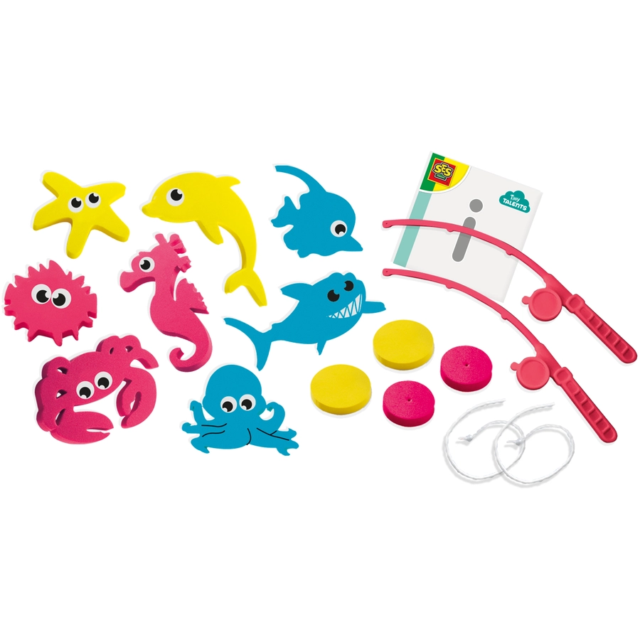 SES Creative® Angeln im Wasser