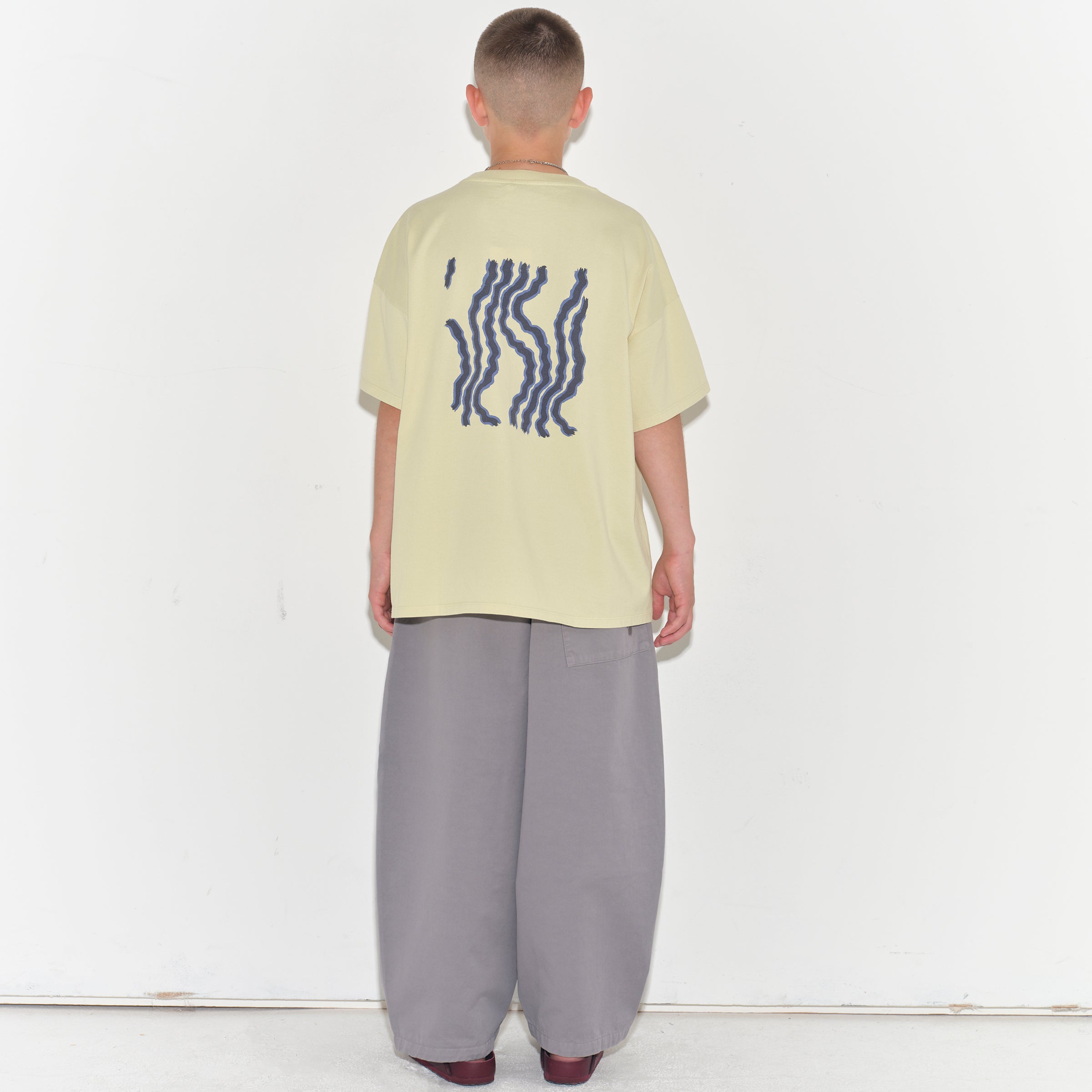 Hose Titanium Twill