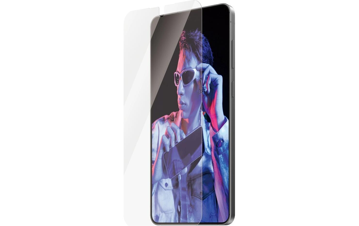 Displayschutz Ultra-Wide FitDisplayschutz für das Samsung Galaxy S25 Edge