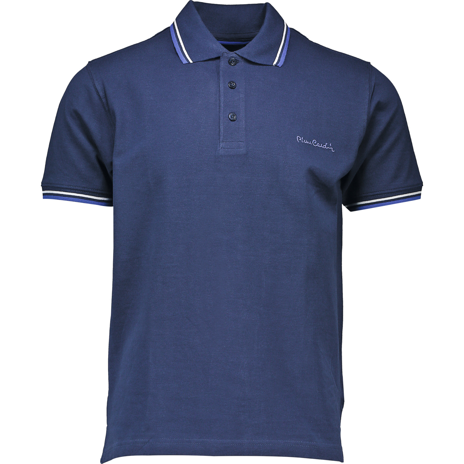 Pierre Cardin Poloshirt XL, dunkelblau