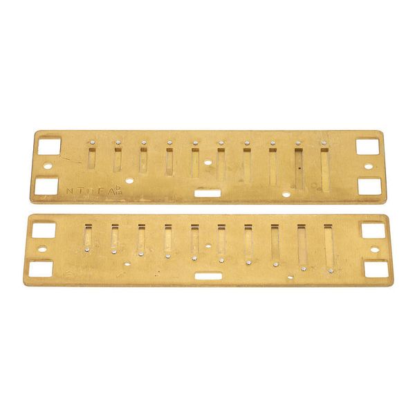 Lee Oskar Harmonic Minor Reedplates Ab