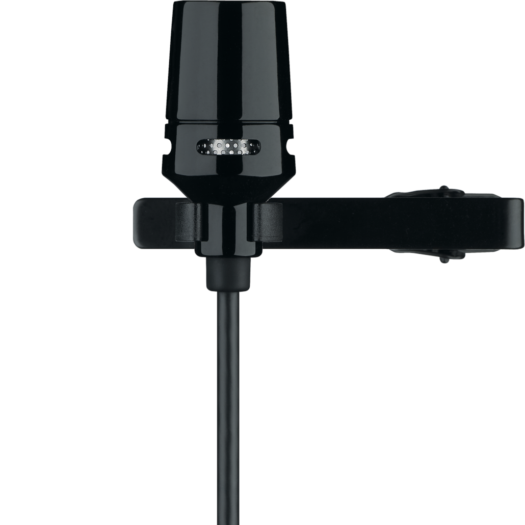 Shure BLX14RE/CVL-K14 draadloos dasspeld systeem (614- 638 MHz)