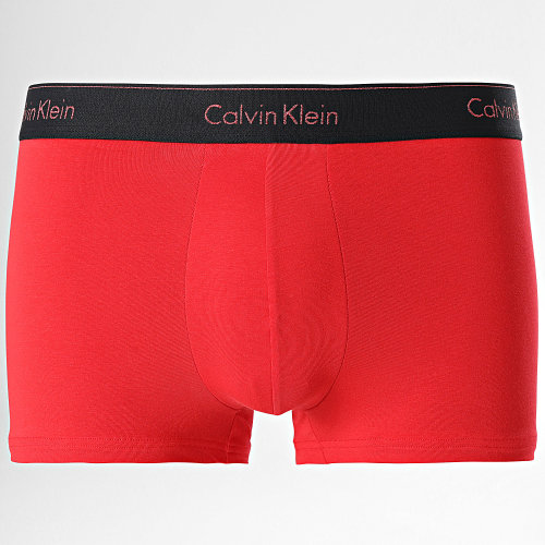Lot De 3 Boxers NB3873A Noir Rouge Doré