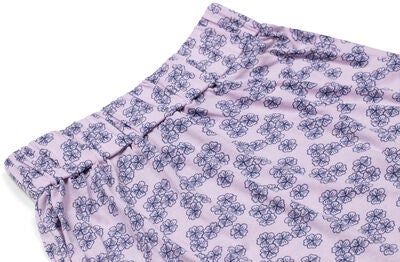 Luca & Lola Ariana Skjørt, Blue/Lavender