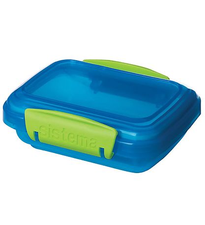 Sistema Brotdosen - Lunchpakete - 3er-Pack Pack - 200 ml - Multi
