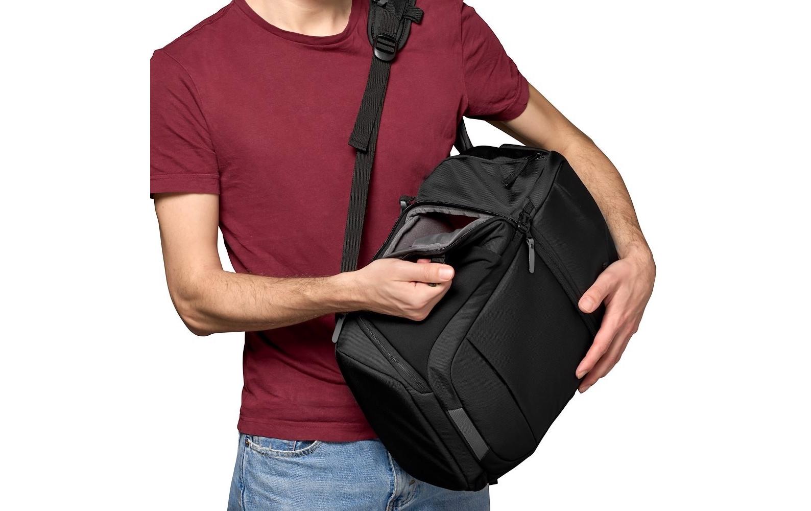 Fotorucksack Advanced Fast M III<br>Fortschrittlicher Rucksack mit schnellem Zugang