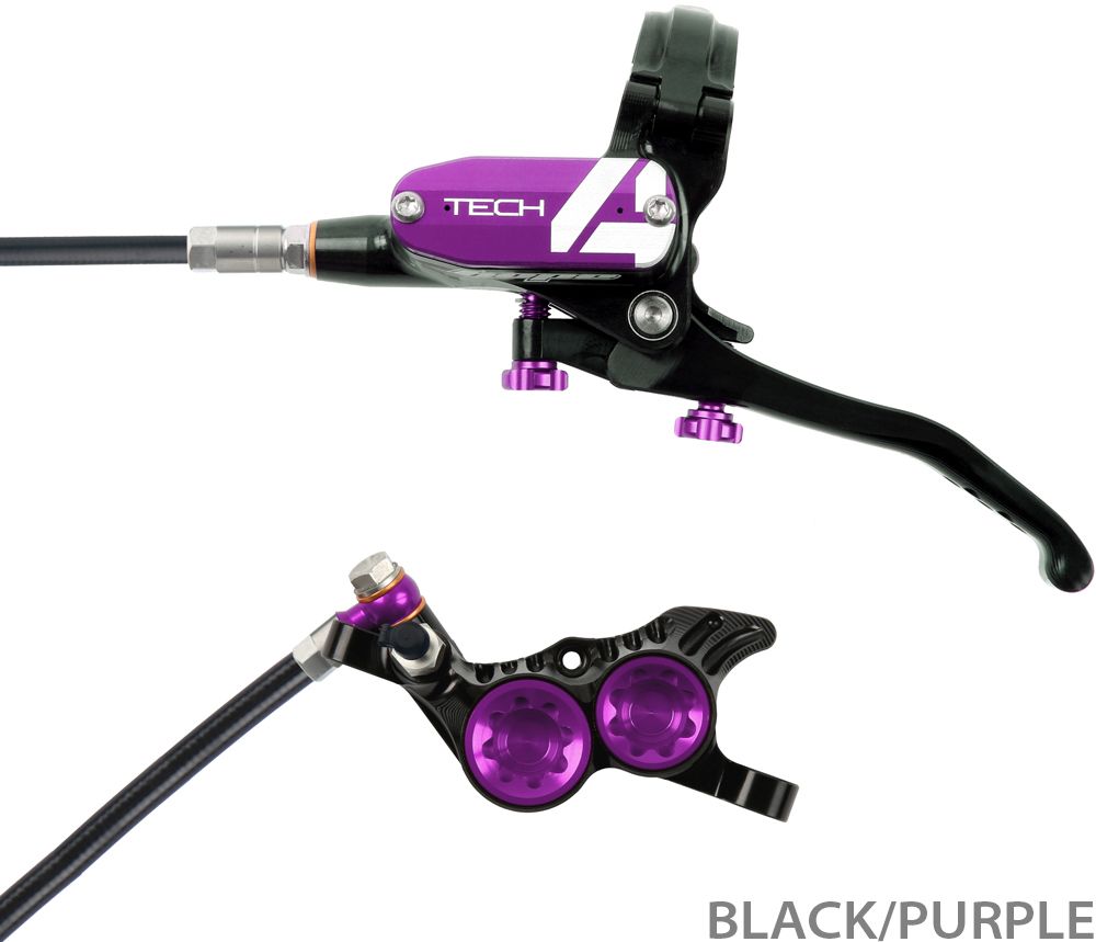 Hope Tech 4 V4 Scheibenbremse - Hebel links kaufen | Bike-Discount