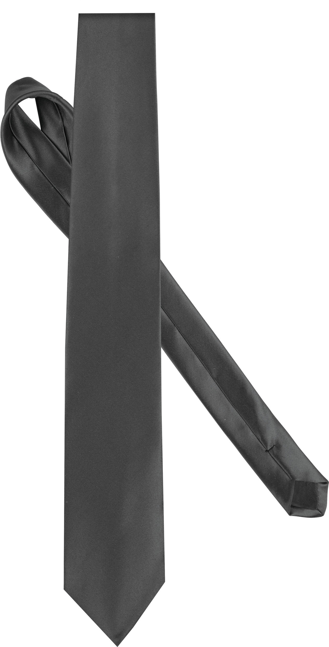 Kariban K860 - Cravate Élégante en Satin Polyester