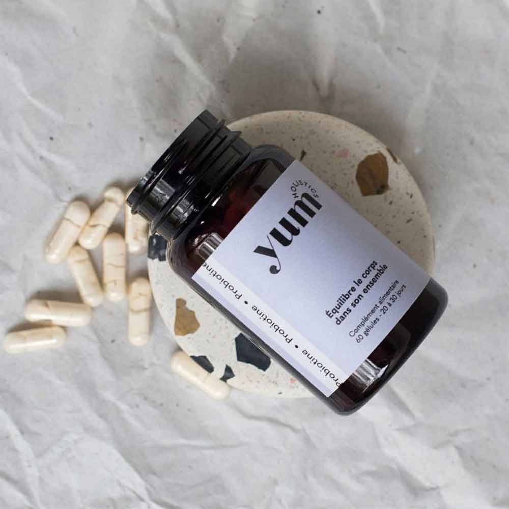 Cure équilibrante - Probiotine - 3 mois