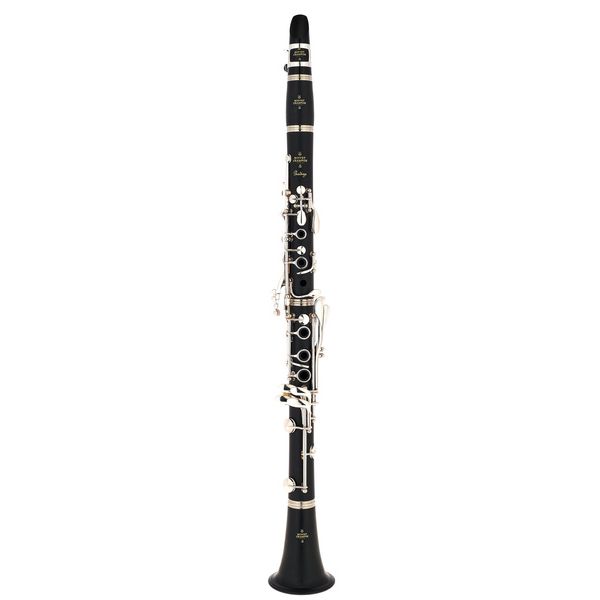 Buffet Crampon Prodige Bb-Clarinet 17/6 Set