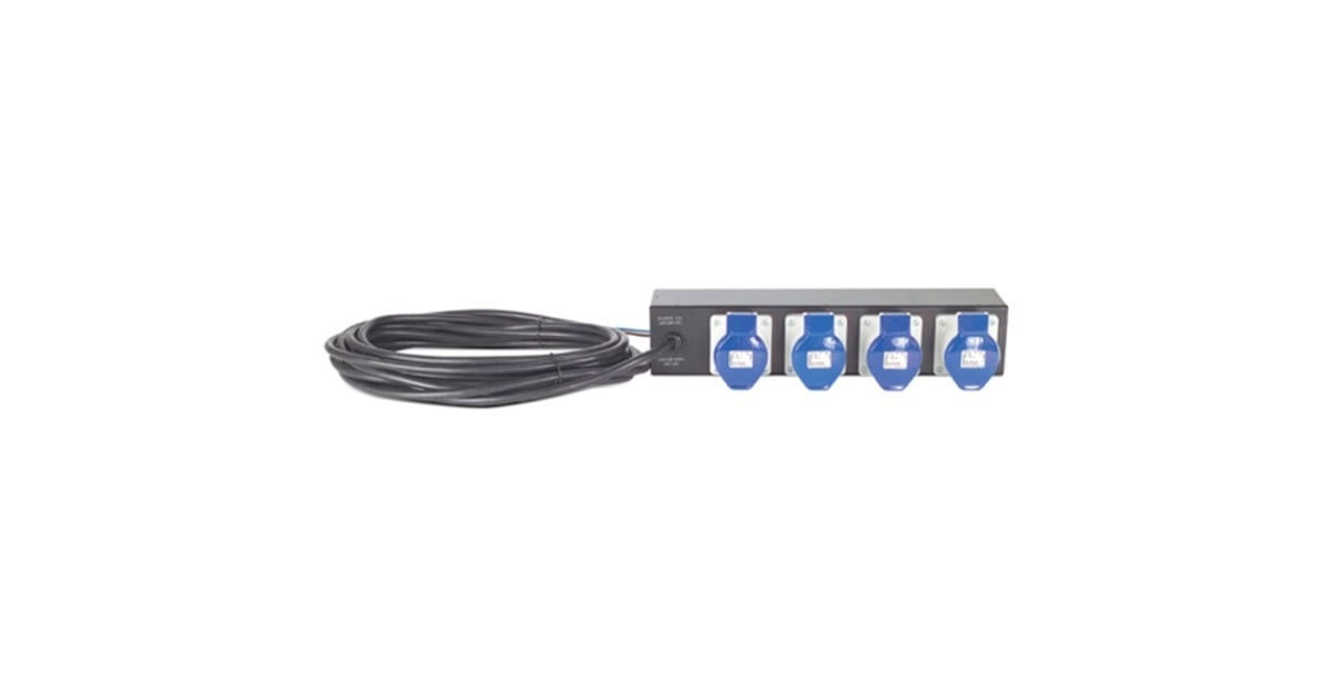 APCRack PDU Extender Basic AP7586  (2U, 32A, 230V)