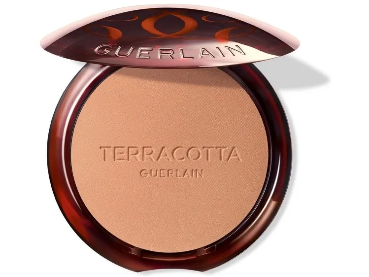 GUERLAIN BRONZING POWDER N° 00 LIGHT COOL
