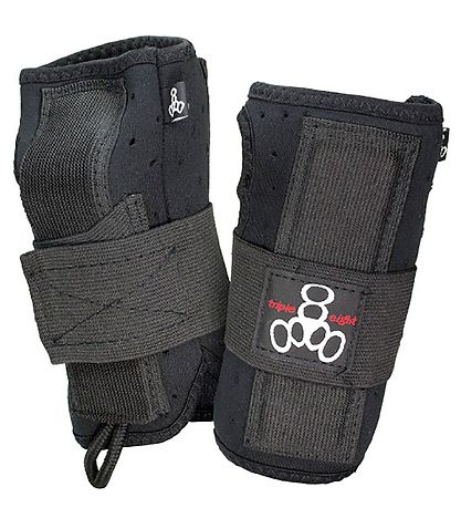 Triple Eight Handgelenkschützer - Snow Underglove - Schwarz