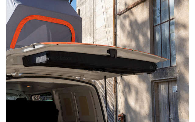 BusBoxx chairBOXX mit 2 Stühlen VW T5 / T6  Campingstuhlmodul
