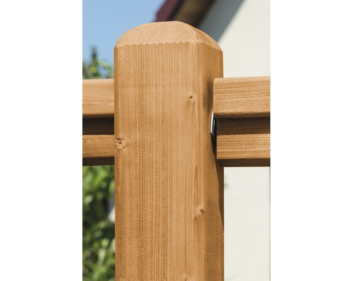Post Konsta 9 x 9 x 190 cm honing