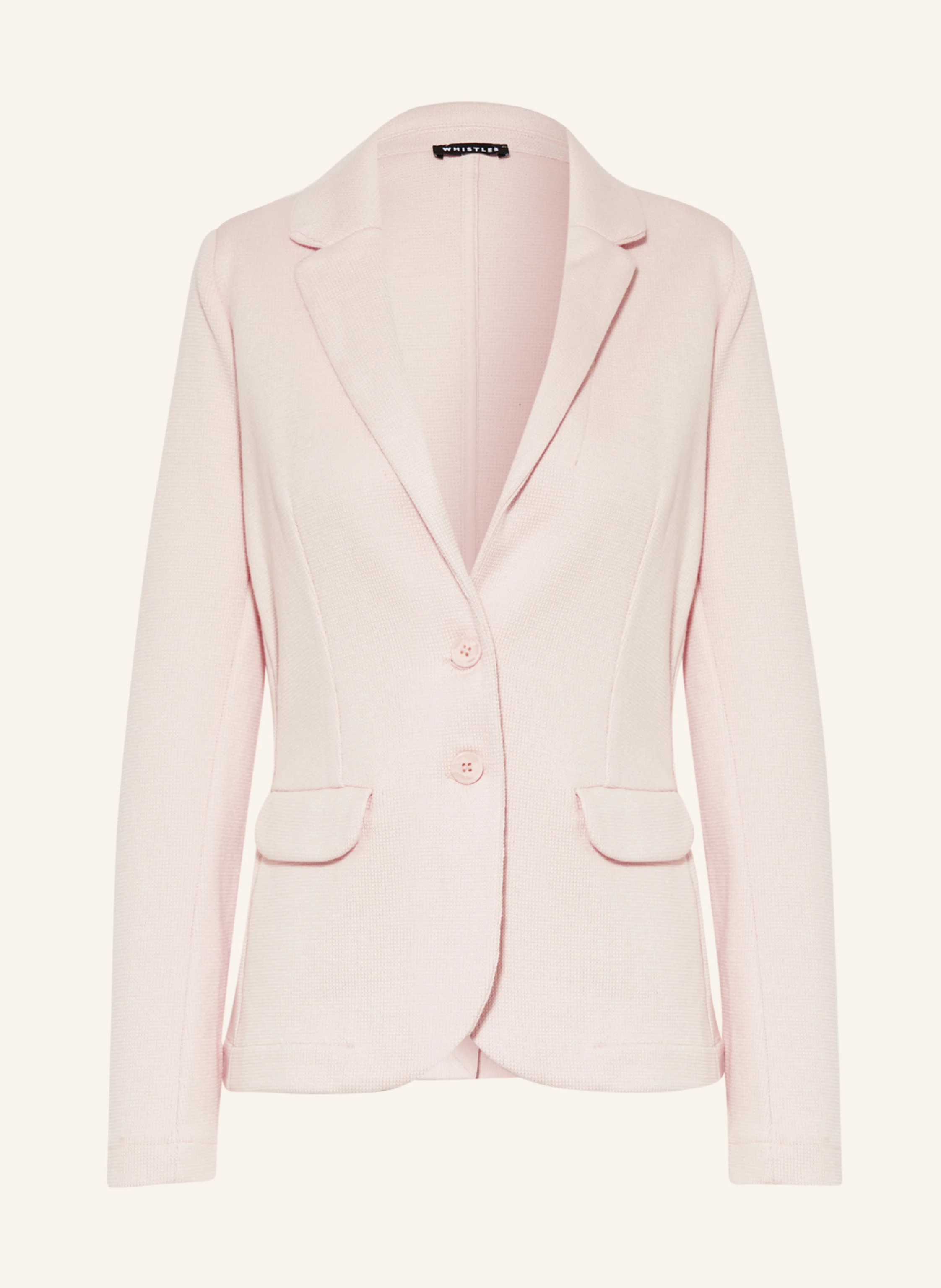 WHISTLES Jerseyblazer
