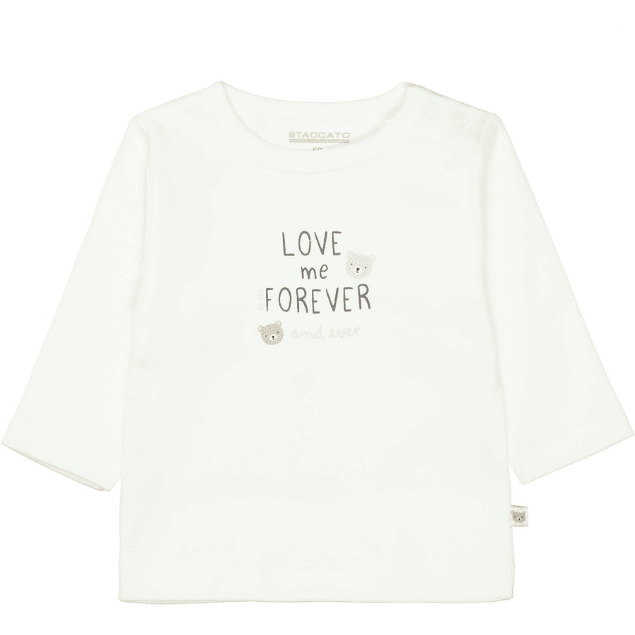 STACCATO Shirt offwhite