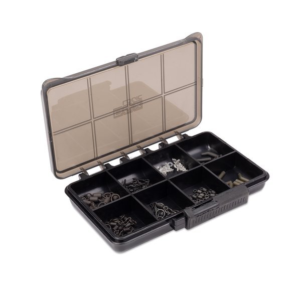 Nash Box Logic Slim Box Compartment Tacklebox