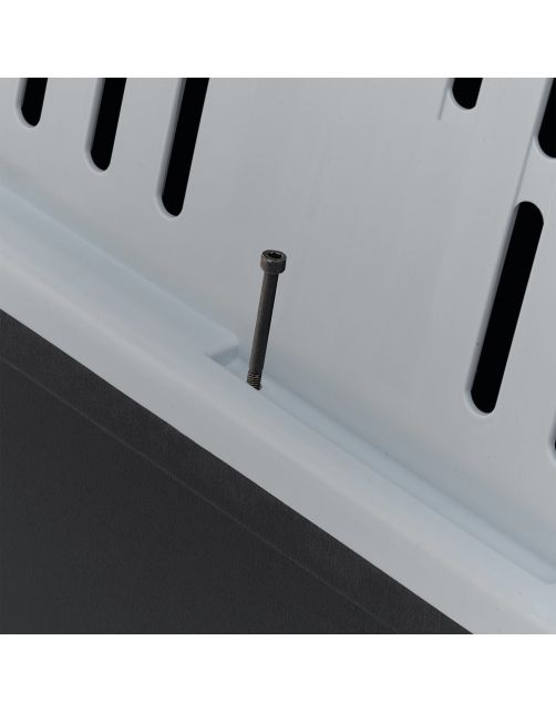 Ferplast Vervoersbox Atlas Pro Grijs - Hondentransportbox