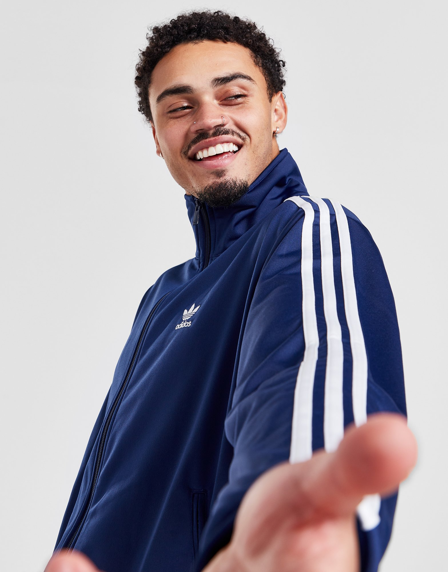 adidas Originals Haut de survêtement Firebird Homme