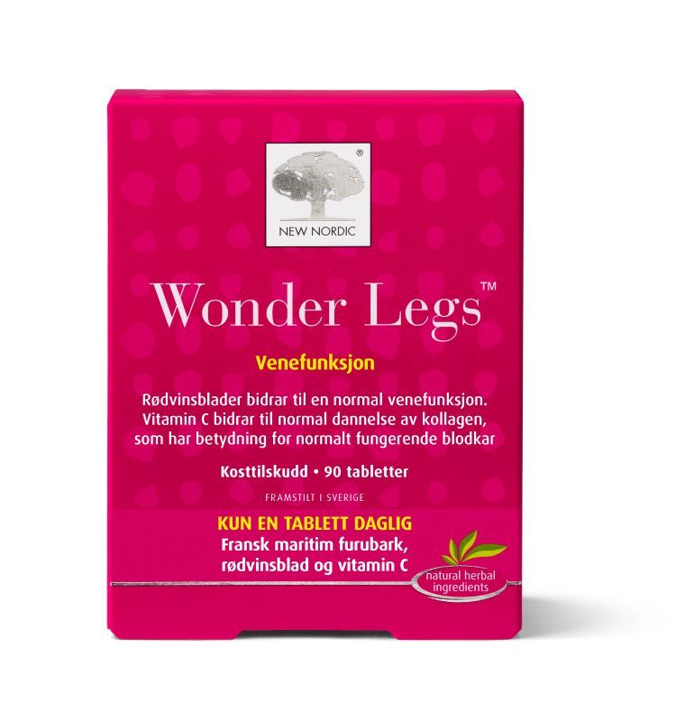 Wonder Legs