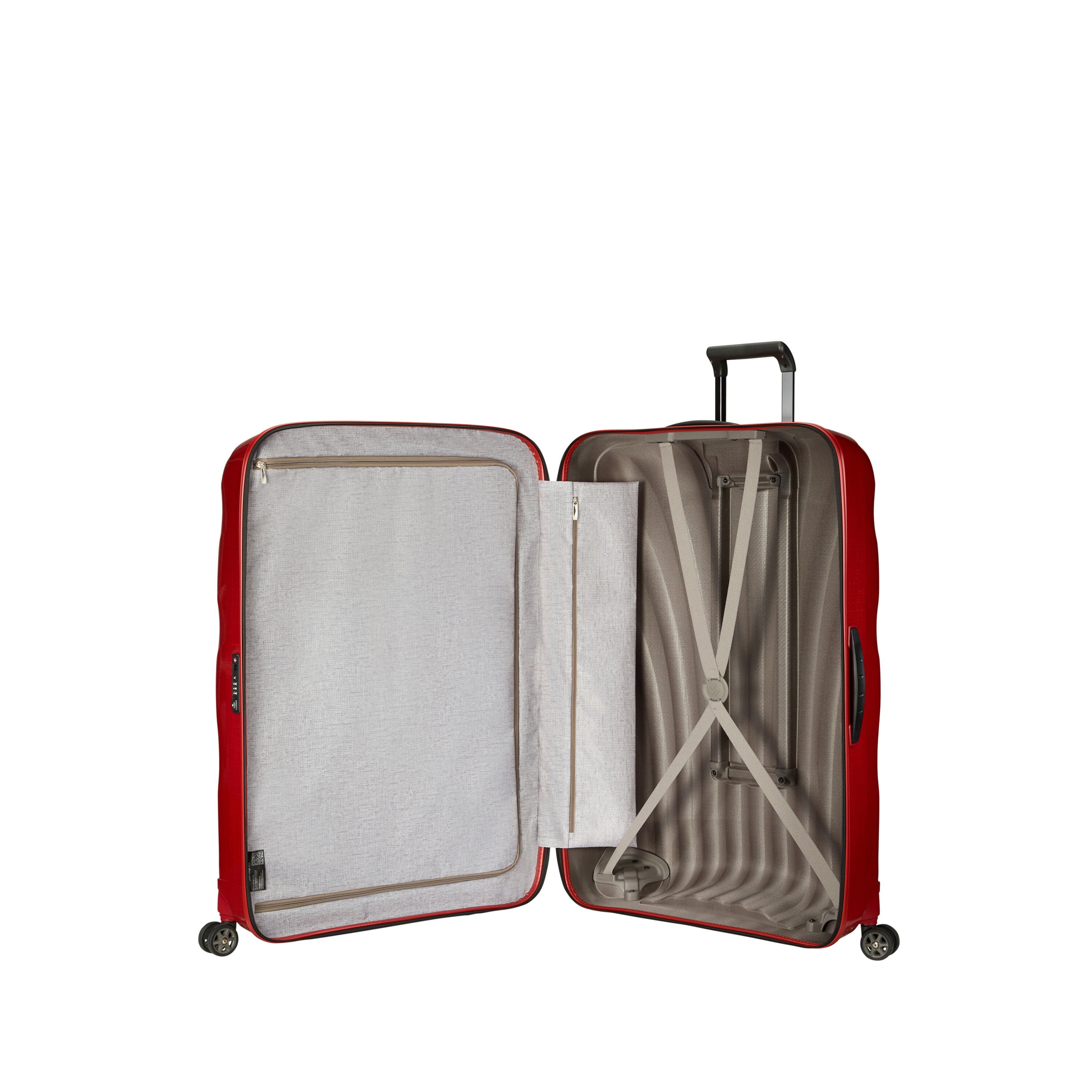 GIRADOR EXTRA GRANDE SAMSONITE C-LITE