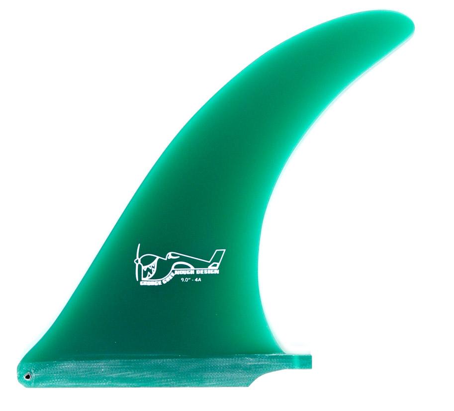 True Ames Fins Greenough 4A - 8.0