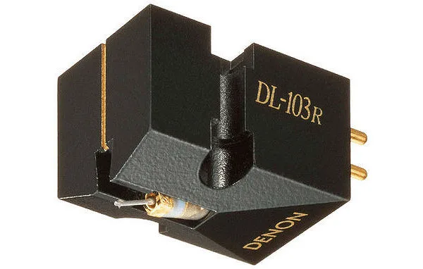 Denon DL-103R Cellules hi-fi