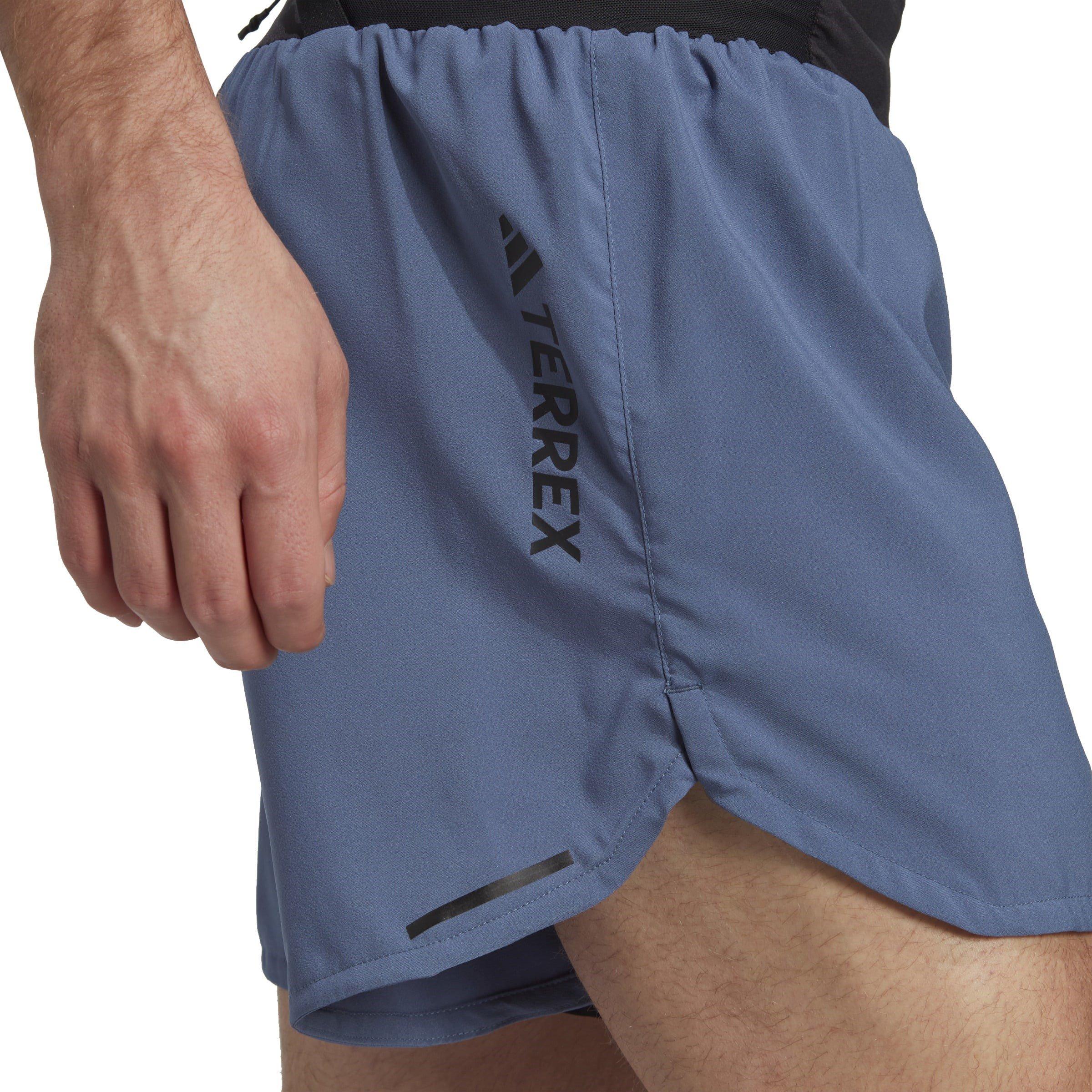 adidas Terrex Agravic Trail Running Shorts Mens