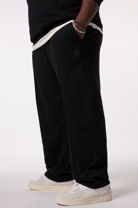 STHUGE Sweathose, Elastikbund, Relaxed Fit, bis 8 XL