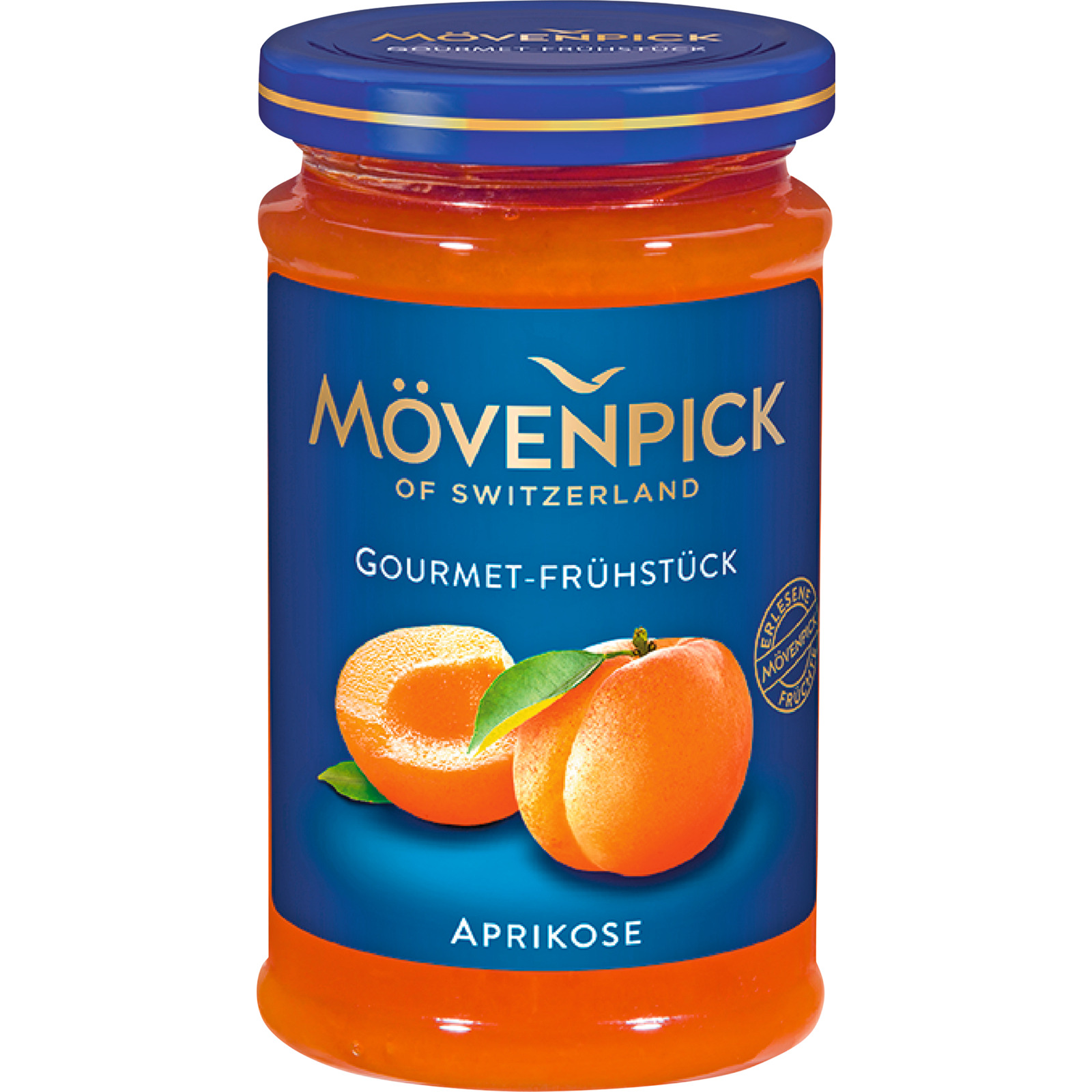 Mövenpick Fruchtaufstrich Aprikose 250 g
