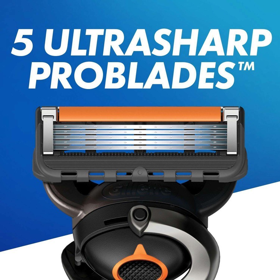 Gillette ProGlide Men’s Razor Blade Refills 4pcs