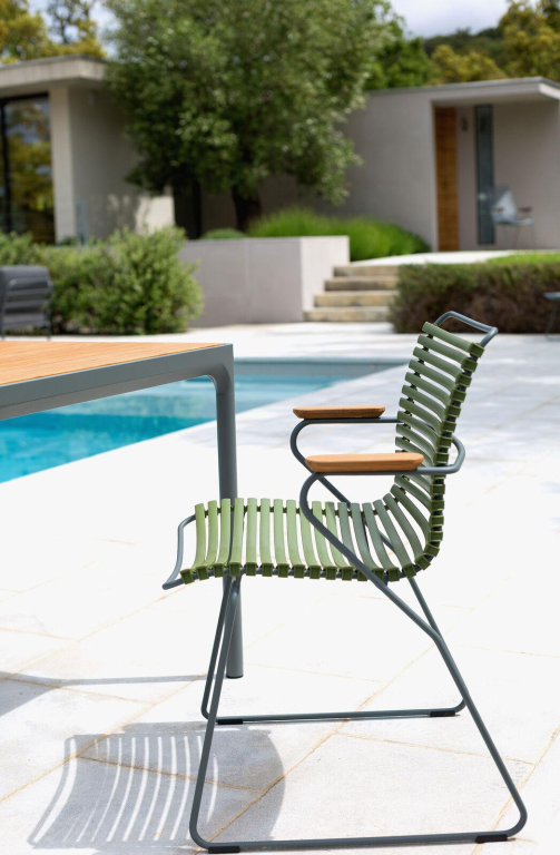 Houe Click Armchair tuinstoel Beige