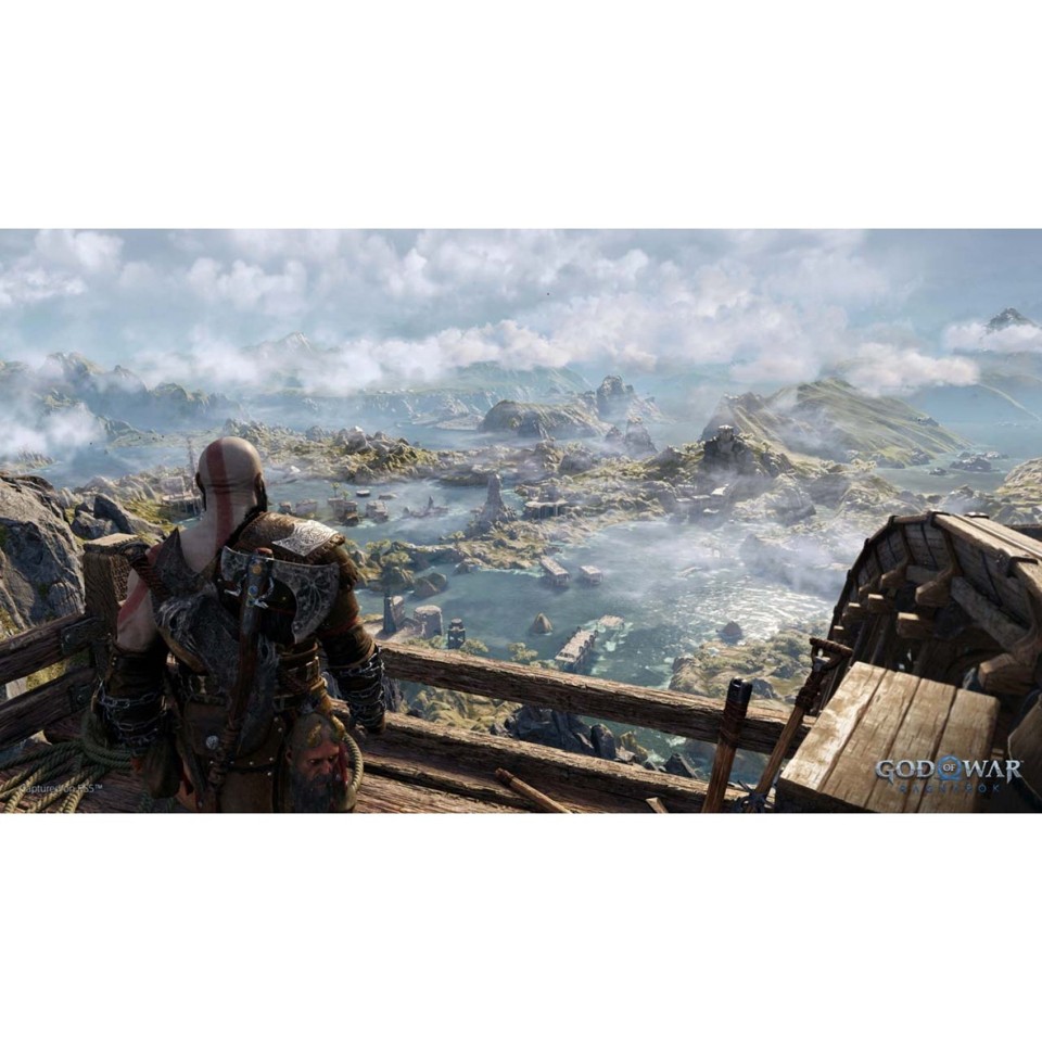 God of War Ragnarök (Nordic)- PlayStation 5