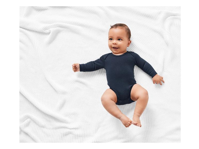 3 baby rompers