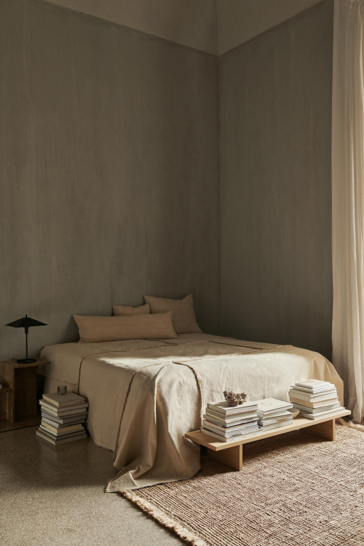 Ferm Living Offset bedsprei