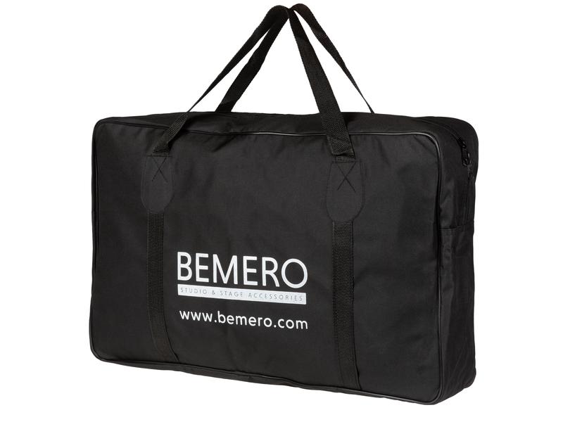 Bemero Notenpult MSS-8080BK Set MSS-8080 Notenpult-Set mit Tasche