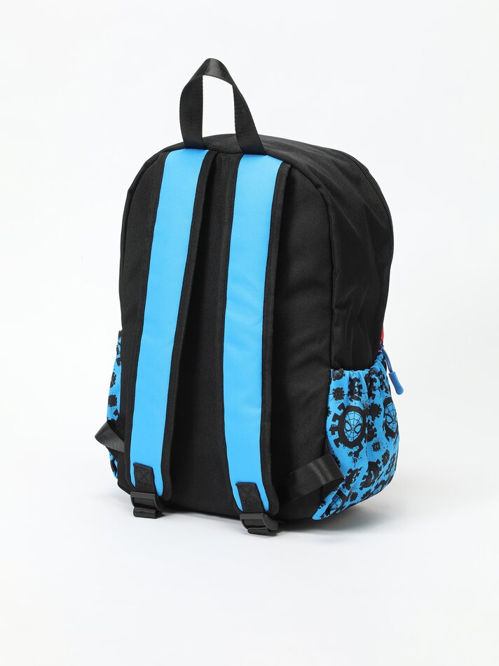 Mochila do Homem-Aranha - Azul