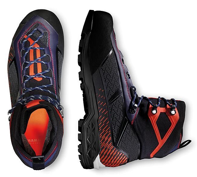 MAMMUT - CHAUSSURES D'ALPINISME TAISS LIGHT MID GTX M