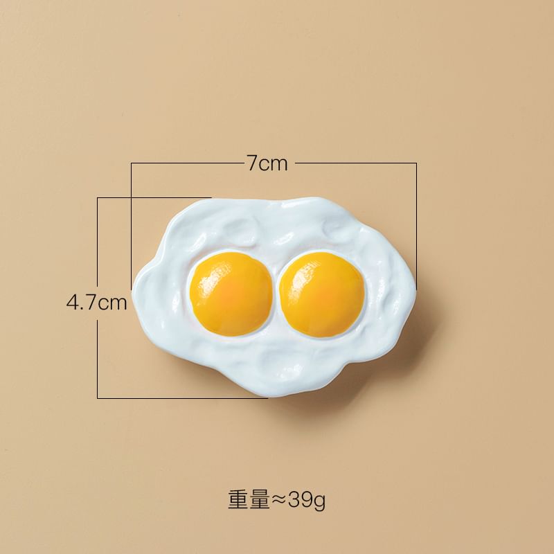 Koringa - Miniatuur koelkastmagneet (verschillende ontwerpen)