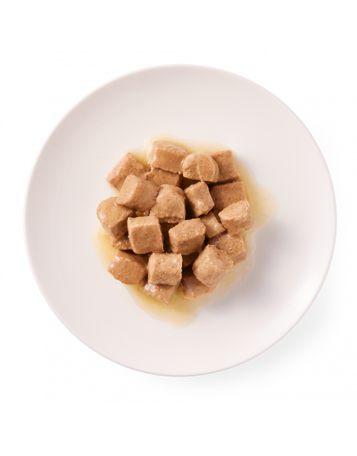 Yarrah Bio Kat Blik Chunks 405 g - Kattenvoer